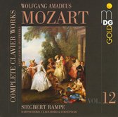 Siegbert Rampe - S,Mtliche Clavierwerke Vol.12 (CD)