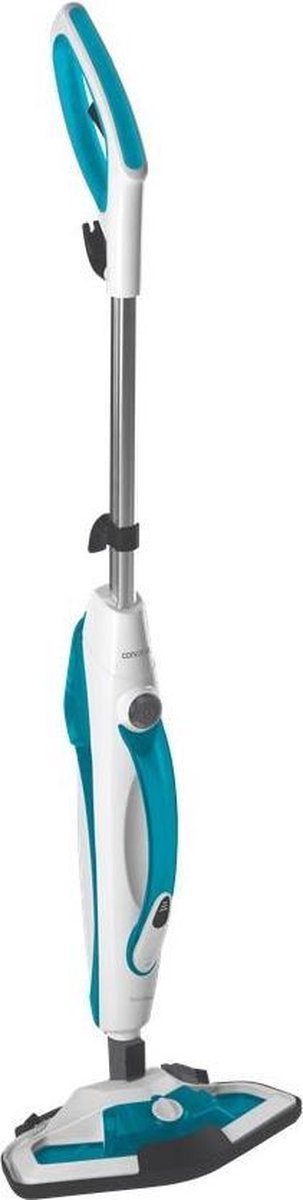 Concept CP2000 2-in-1 Handstoomreiniger en stoomreiniger voor vloeren - Verschillende accessoires