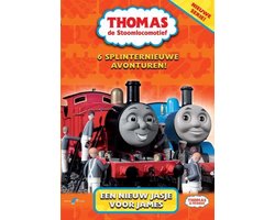 Thomas De Stoomlocomotief 4