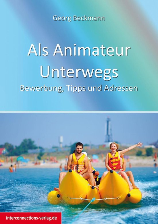 Bol Com Als Animateur Unterwegs Ebook Georg Beckmann Boeken