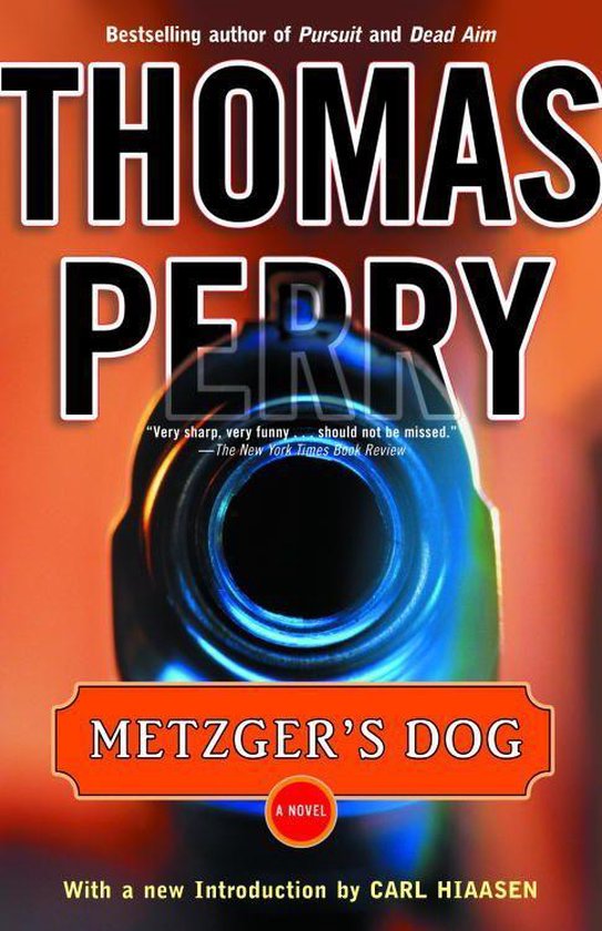 Metzger's Dog - cover