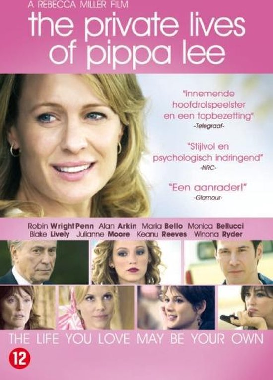 Cover van de film 'The Private Lives Of Pippa Lee'