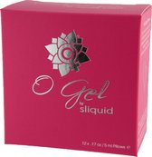 Sliquid - Organics O Gel Cube 60 ml