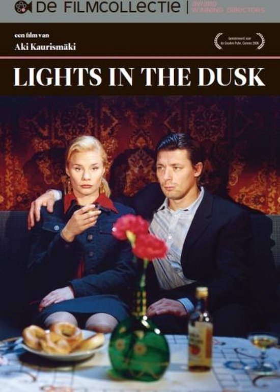 Cover van de film 'Lights In The Dusk'