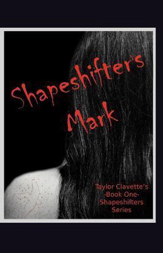 Shapeshifter's Mark - cover
