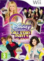 Disney Channel, All Star Party  Wii