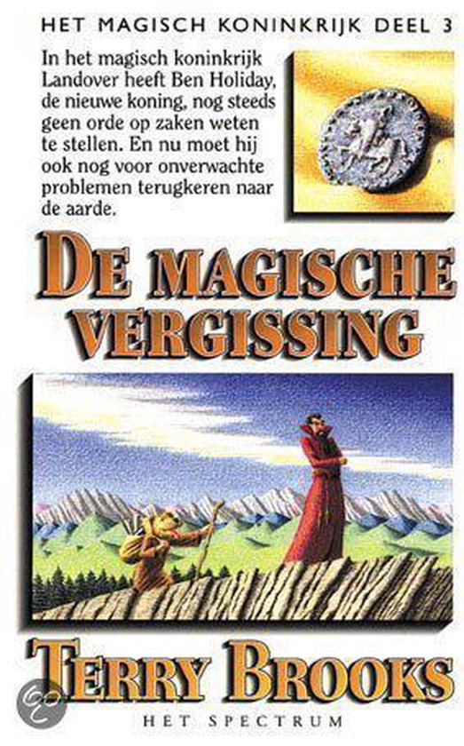 9789027446435 - De magische vergissing