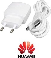 Huawei Micro USB Originele Thuislader Wit