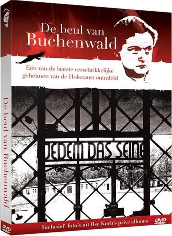 Cover van de film 'Beul Van Buchenwald - Hanna Schmitz'