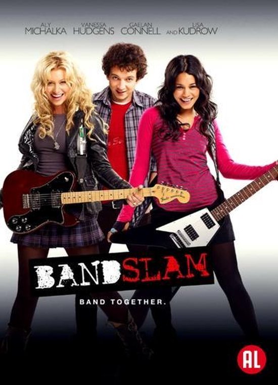 Cover van de film 'Bandslam'