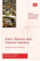 Advances in Chinese Economic Studies series- Policy Reform and Chinese Markets