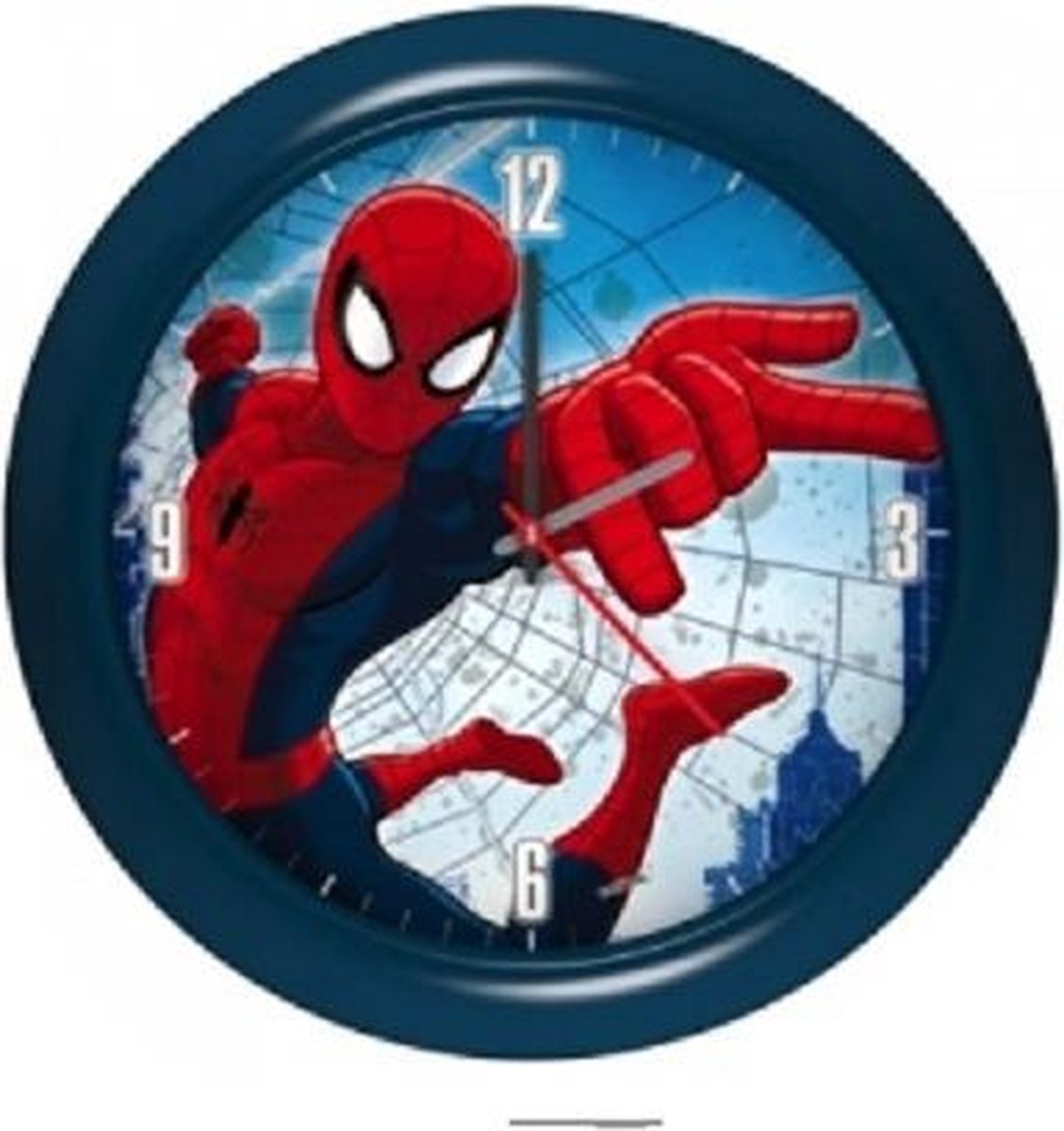 Rudyard Kipling vertegenwoordiger Weinig Spiderman klok ultimate | bol.com