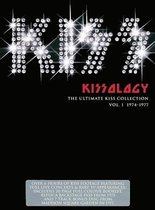 Kissology: The Ultimate Kiss Collection Vol.1 (3DVD)