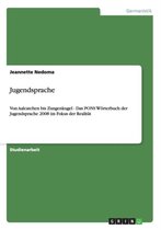 Jugendsprache
