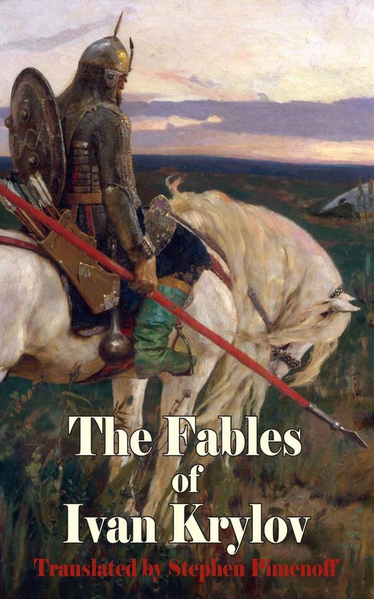 The Fables of Ivan Krylov - cover