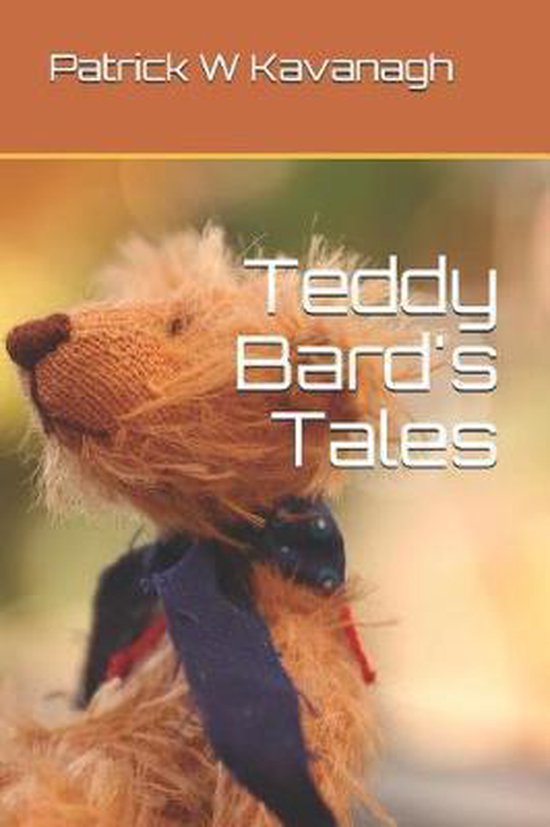 Teddy Bard's Tales - cover