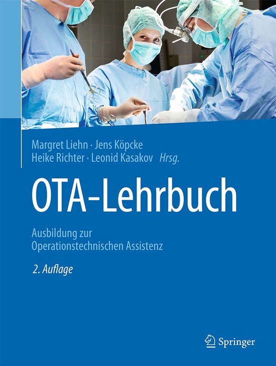 OTA-Lehrbuch - cover