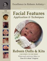 Facial Features for Reborning Dolls &amp; Reborn Doll Kits CS#7 - Excellence in Reborn Artistry Series, gebruikt tweedehands  Nederland