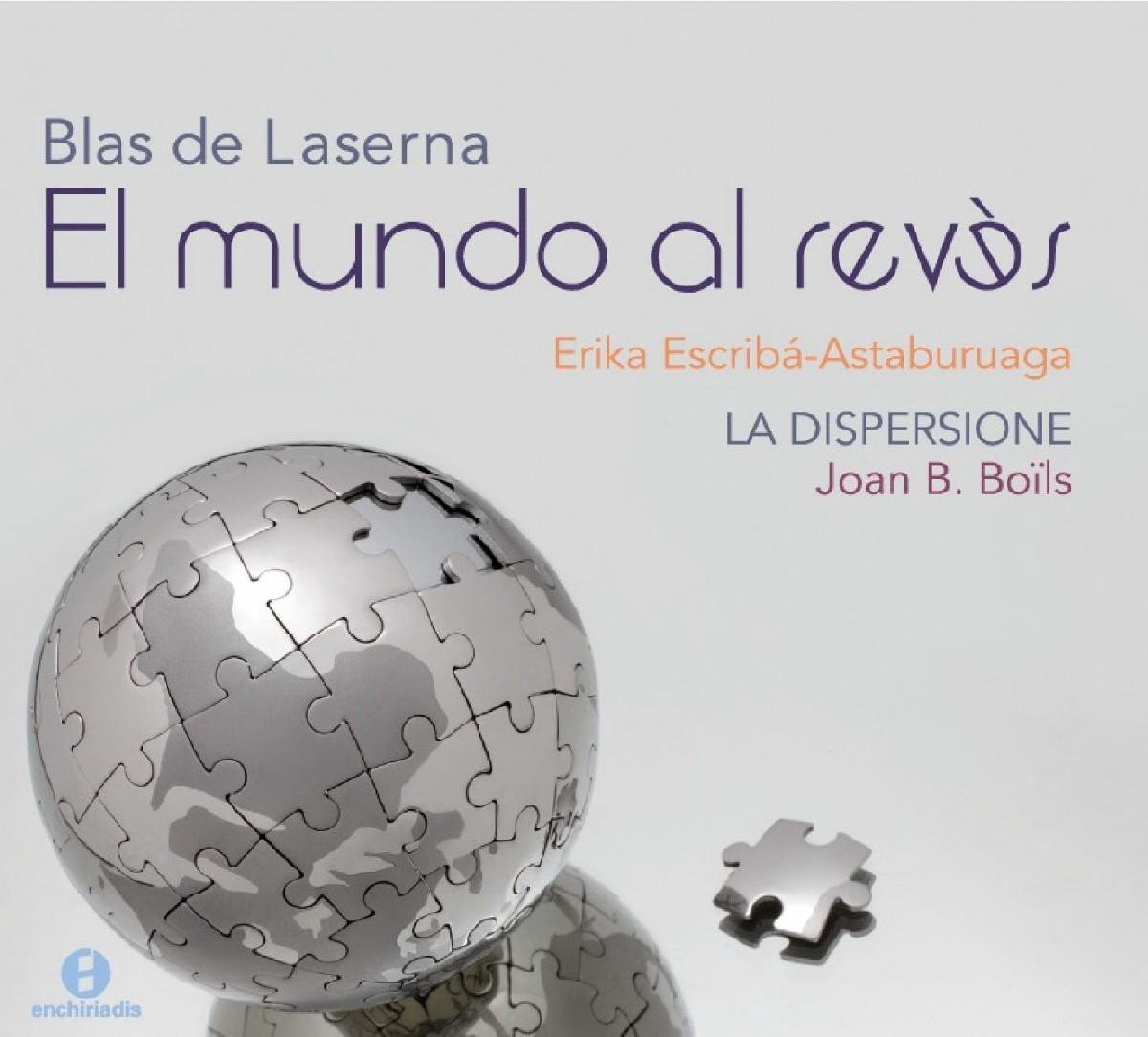 Laserna: El Mundo Al Reves