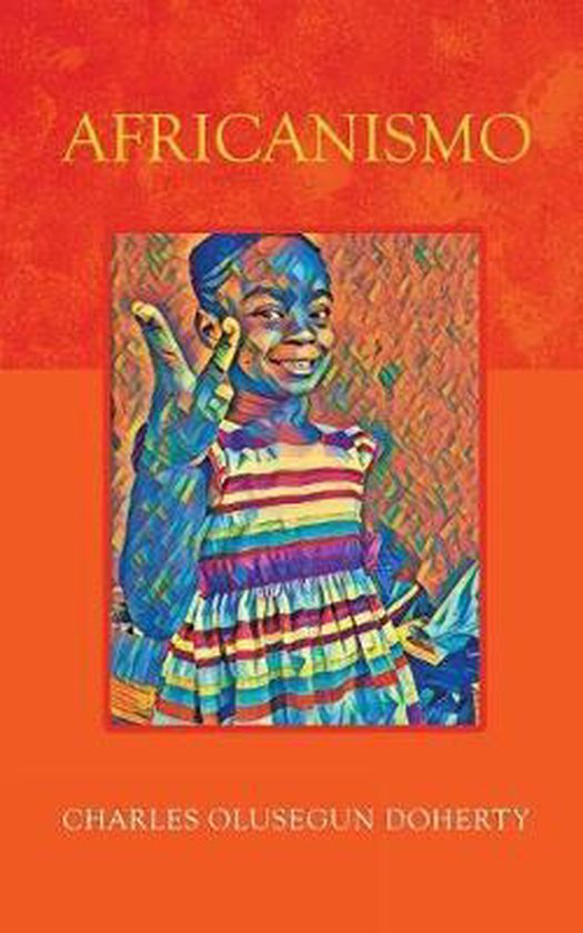 Africanismo - cover