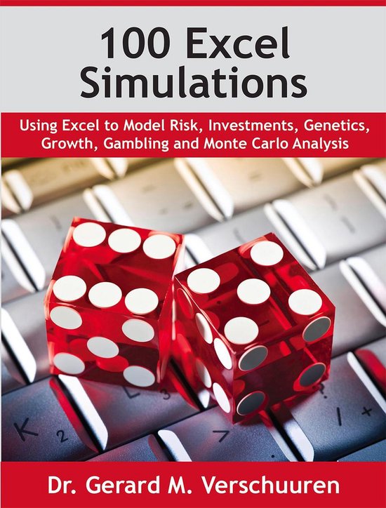 100 Excel Simulations - cover