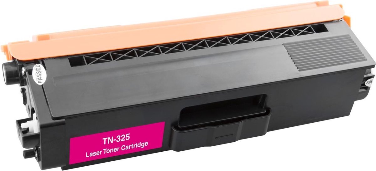 ActiveJet ATB-325MN toner voor brother printer; Brother TN-325M Vervanging; Opperste; 3500 pagina's; magenta.