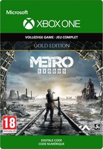 Metro Exodus: Gold - Xbox One Download