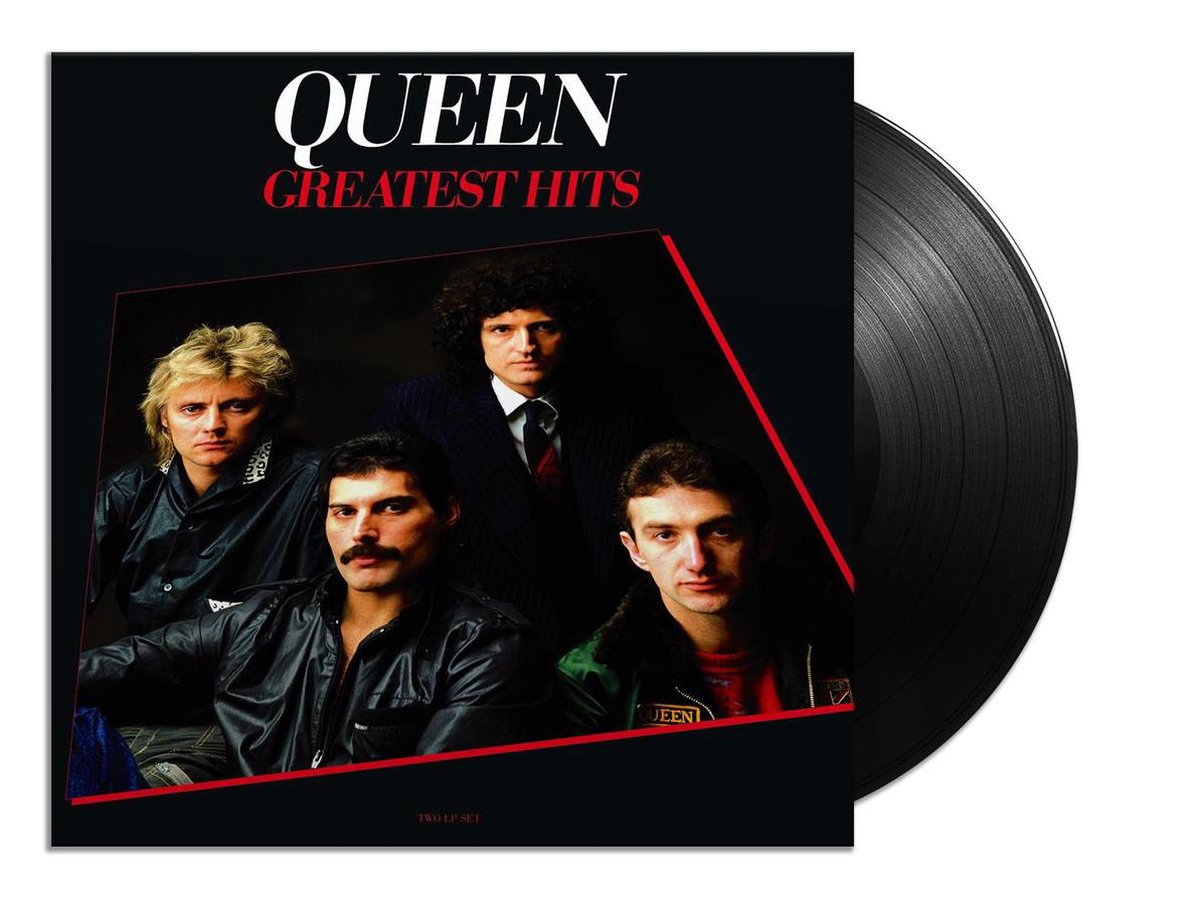 Queen - Greatest Hits (2 LP) (Remastered) — cadeau in Games, Films & Muziek - foto 5