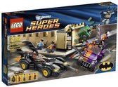 LEGO Super Heroes Batmobiel en de Two-Face Chase - 6864