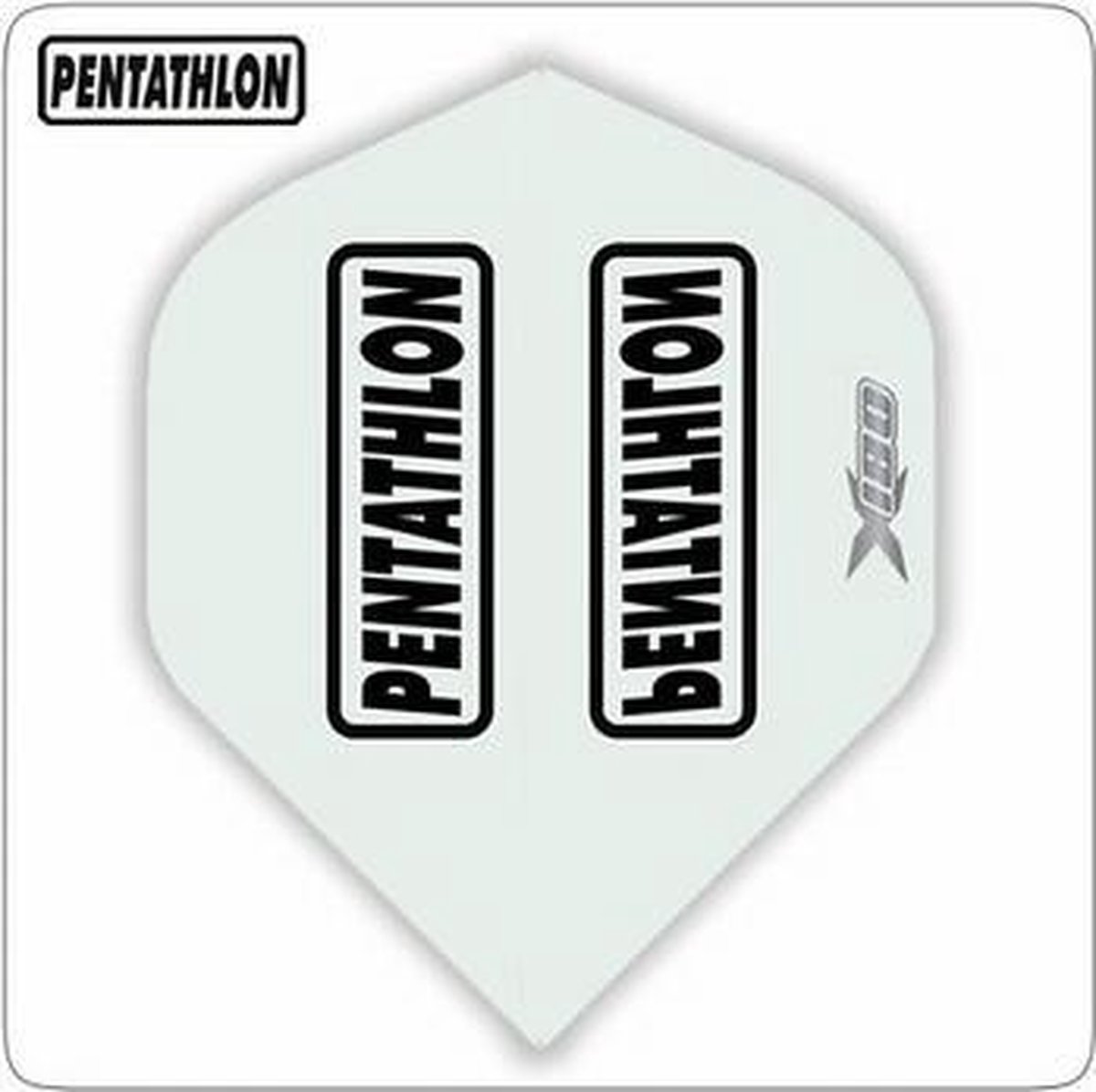 Pentathlon Xtream 180 Clear Set Ã 3 stuks