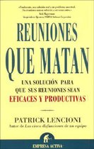 Reuniones Que Matan