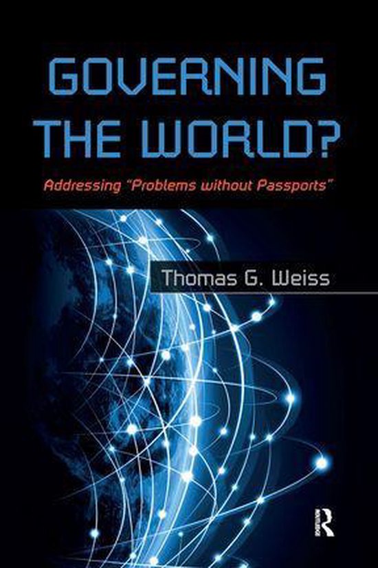 International Studies Intensives - Governing the World?