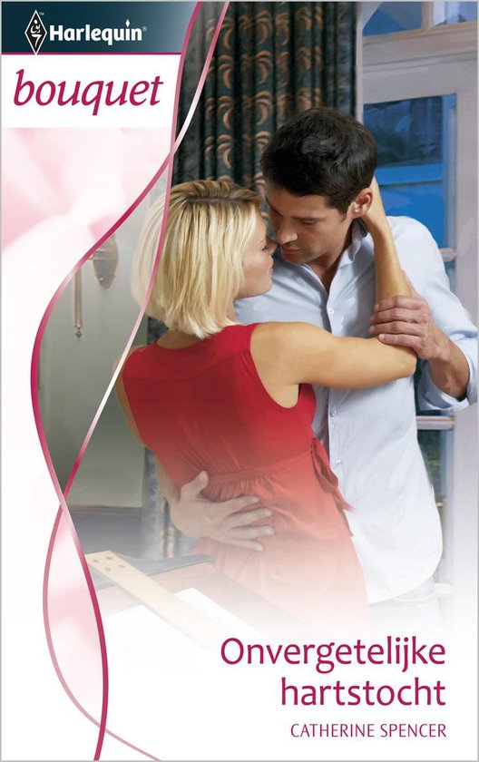 9789036038546 - Onvergetelijke hartstocht - Bouquet 3354