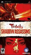 Ubisoft Tenchu: Shadow Assassins, PSP