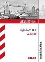 Arbeitsheft VERA 8 Hauptschule - Englisch mit CD