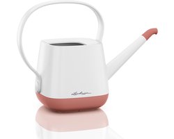 LECHUZA YULA - gieter - 1,7 liter - satijnwit/parelroze