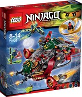LEGO NINJAGO Ronin's REX - 70735