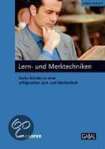 Lern- und Merktechniken (Arbeitsheft)