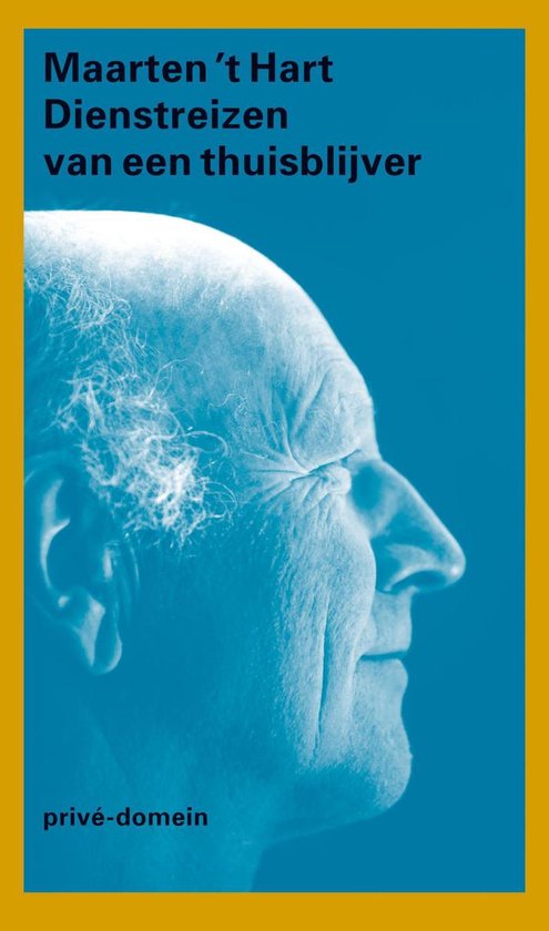 Privé-domein 272 - Dienstreizen van een thuisblijver - cover