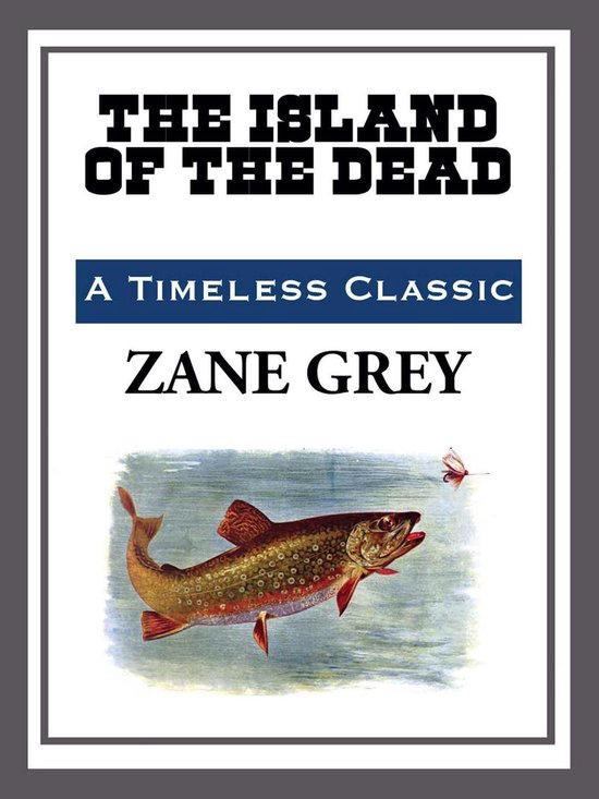 Island of the Dead - cover