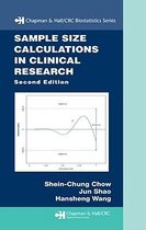 Sample Size Calculations in Clinical Research, Second Edition