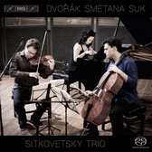 Sitkovetsky Piano Trio - Sitkovetsky Piano Trio Plays Dvorak (CD)