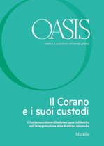 Oasis 23 - Oasis n. 23, Il Corano e i suoi custodi