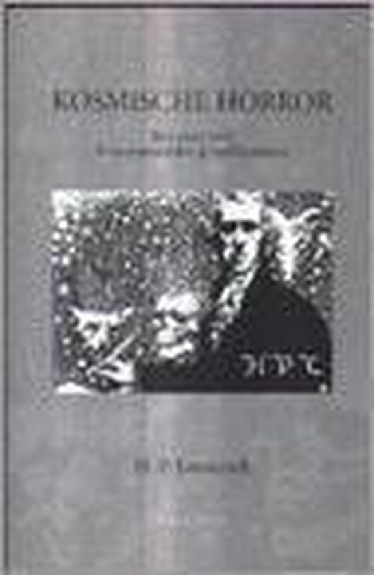 Kosmische horror - cover