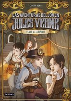 Las aventuras del joven Jules Verne - Viaje al abismo