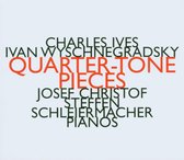 Steffen Schleiermacher - Quarter-Tone Pieces (CD)