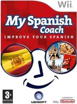 My Spanish Coach /Wii