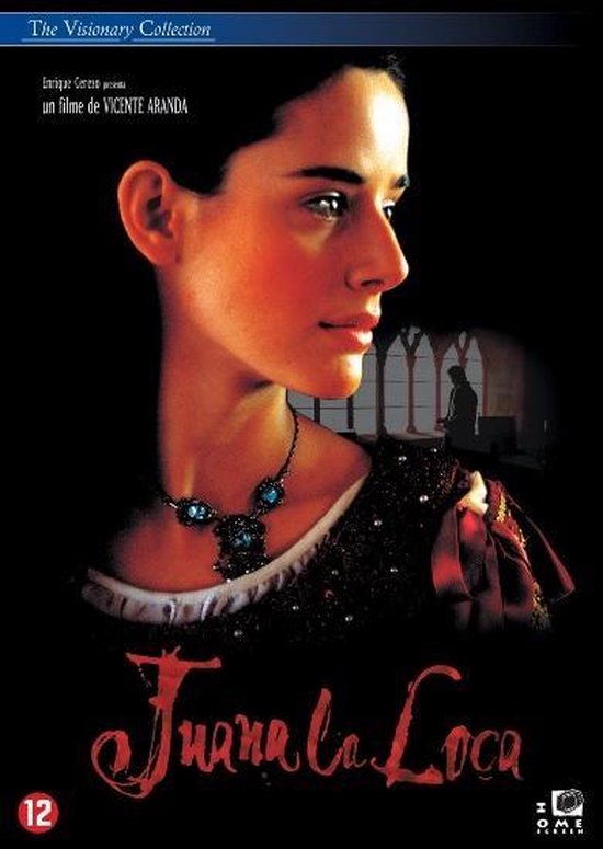 Cover van de film 'Juana La Loca'