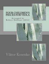 Four Children's Pieces