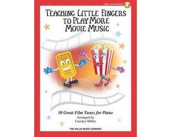 Teaching Little Fingers to Play More Movie Music